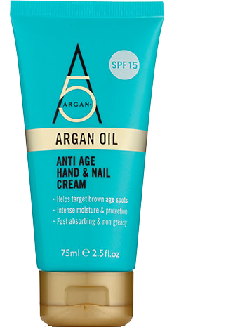 Argan Oil Anti Age Hand & Nail Cream hand creams